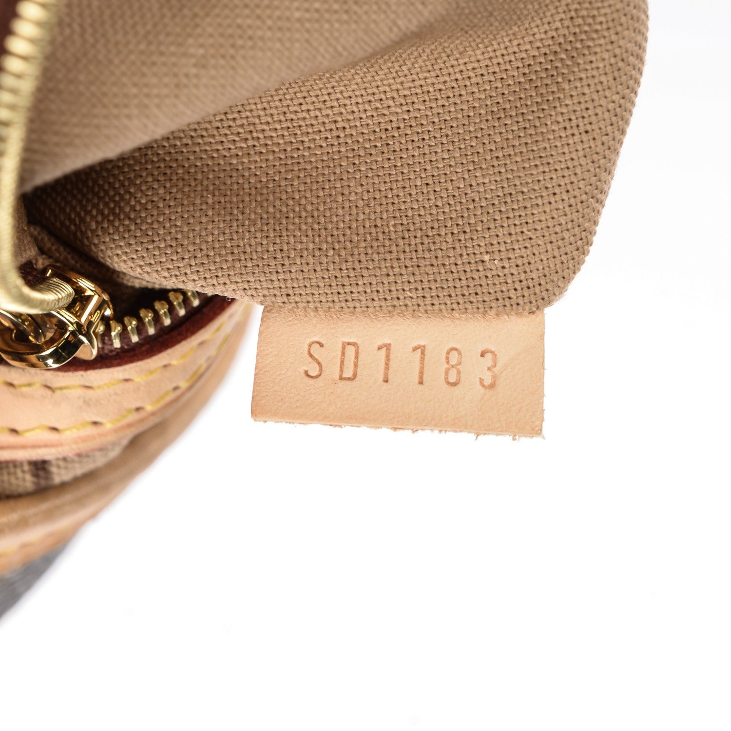 Louis Vuitton Monogram Delightful MM 7 of 9