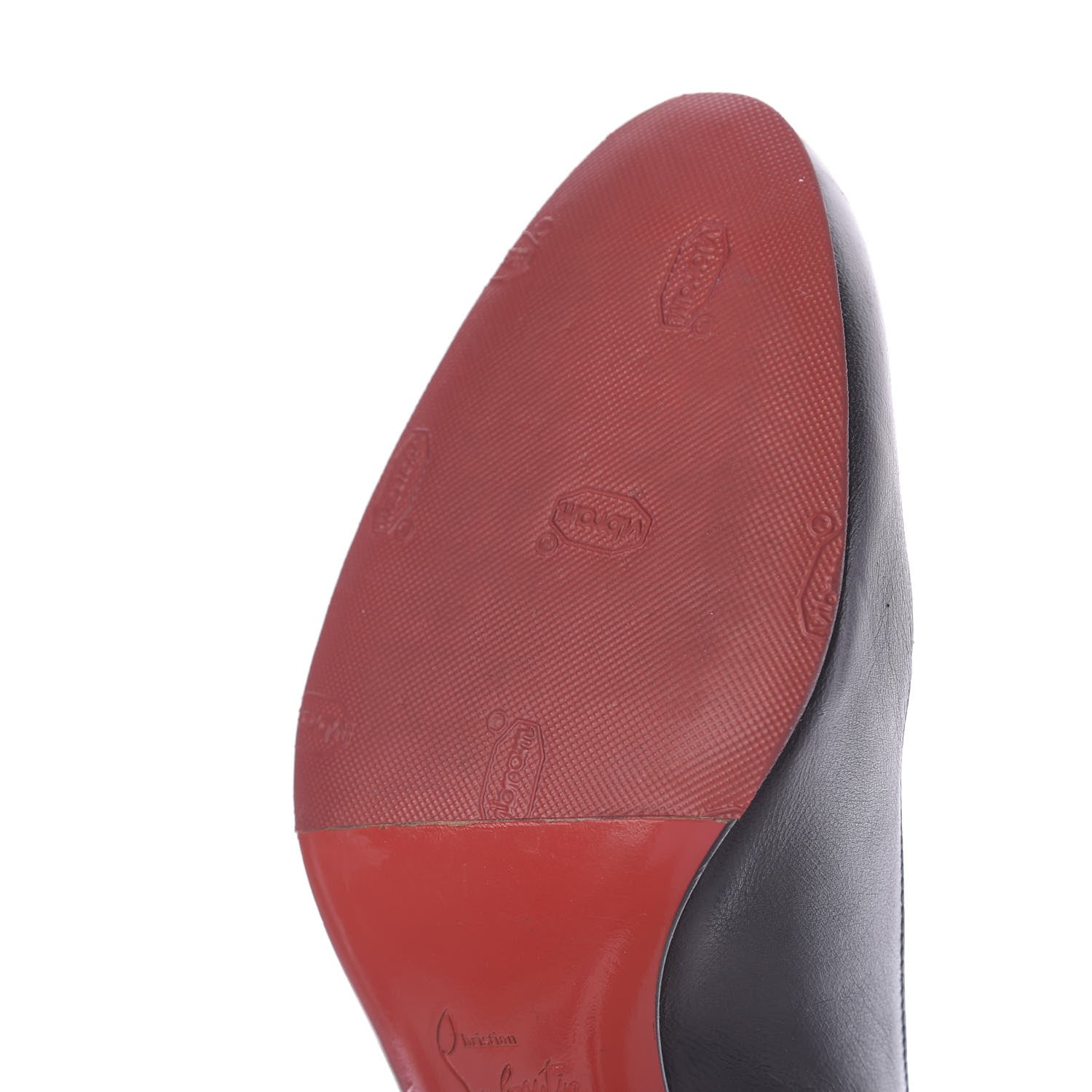 Christian Louboutin Kid Simple 85 Pumps 40.5 Black 10 of 11