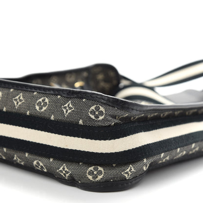 Louis Vuitton Mini Monogram Besace Mary Kate Black 8 of 10
