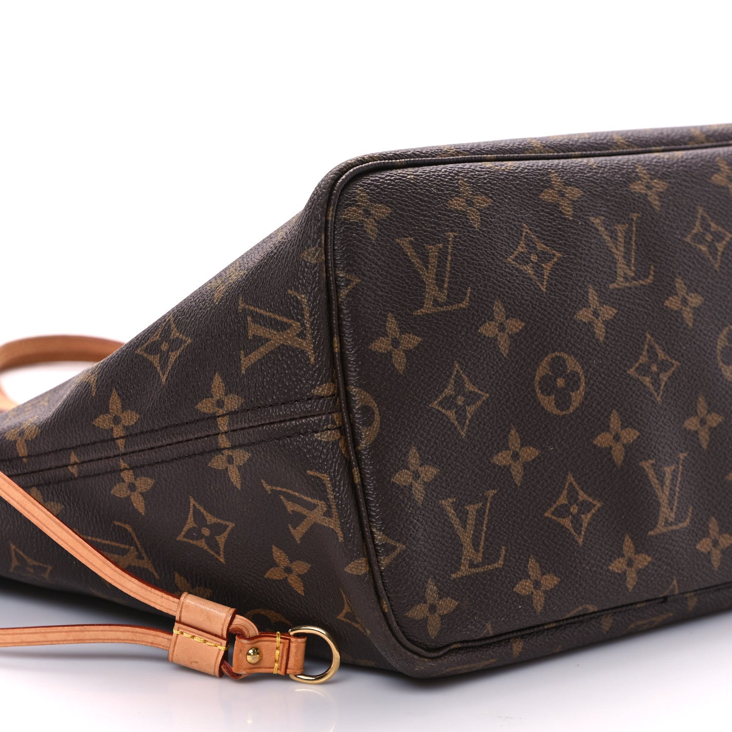 Louis Vuitton Monogram Neo Neverfull MM Pivoine 9 of 11
