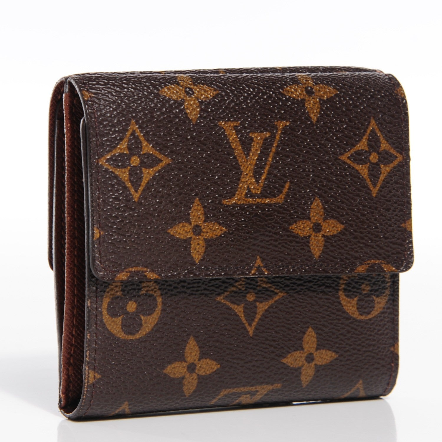 Louis Vuitton Monogram Elise Wallet 3 of 8
