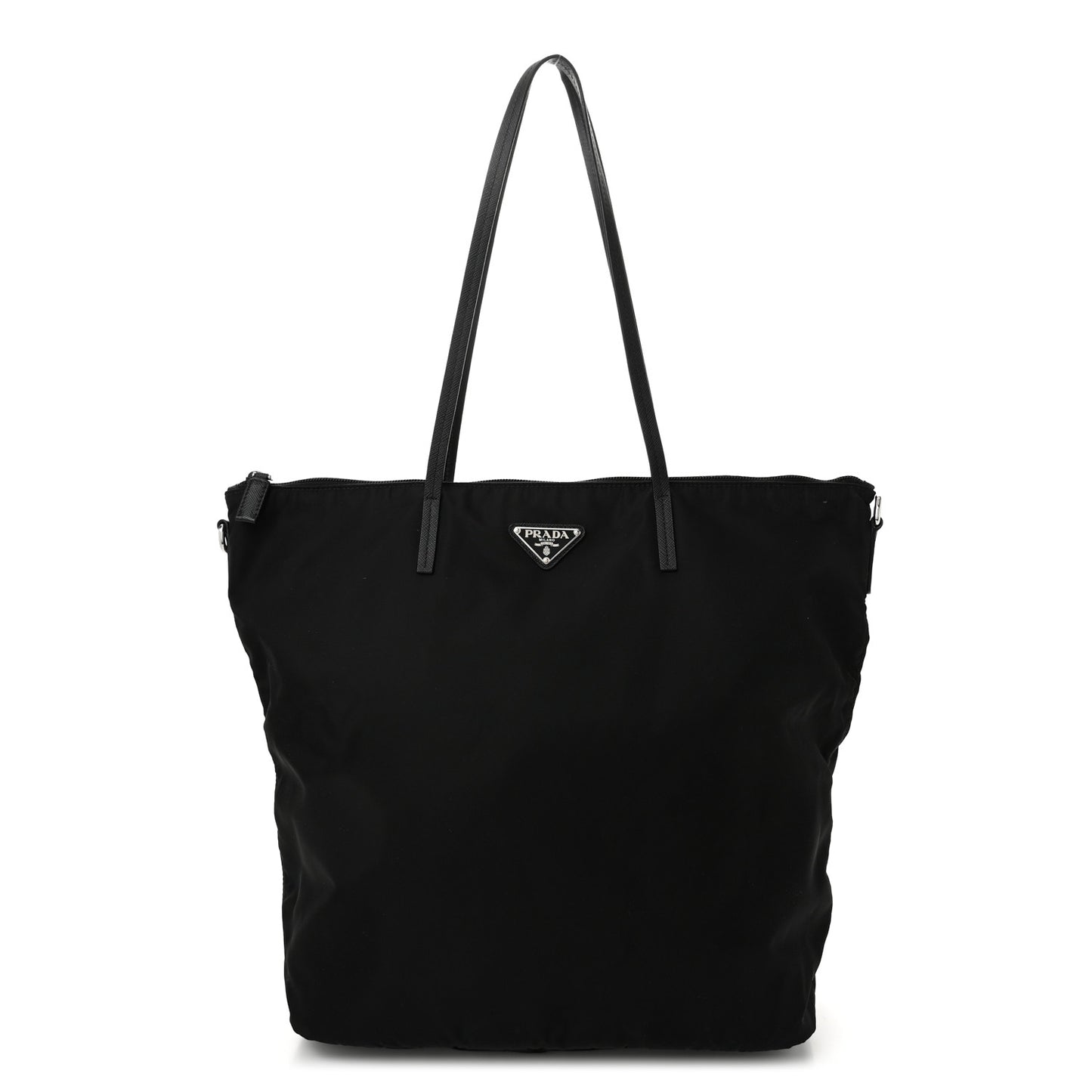 Tessuto Nylon Tote Black