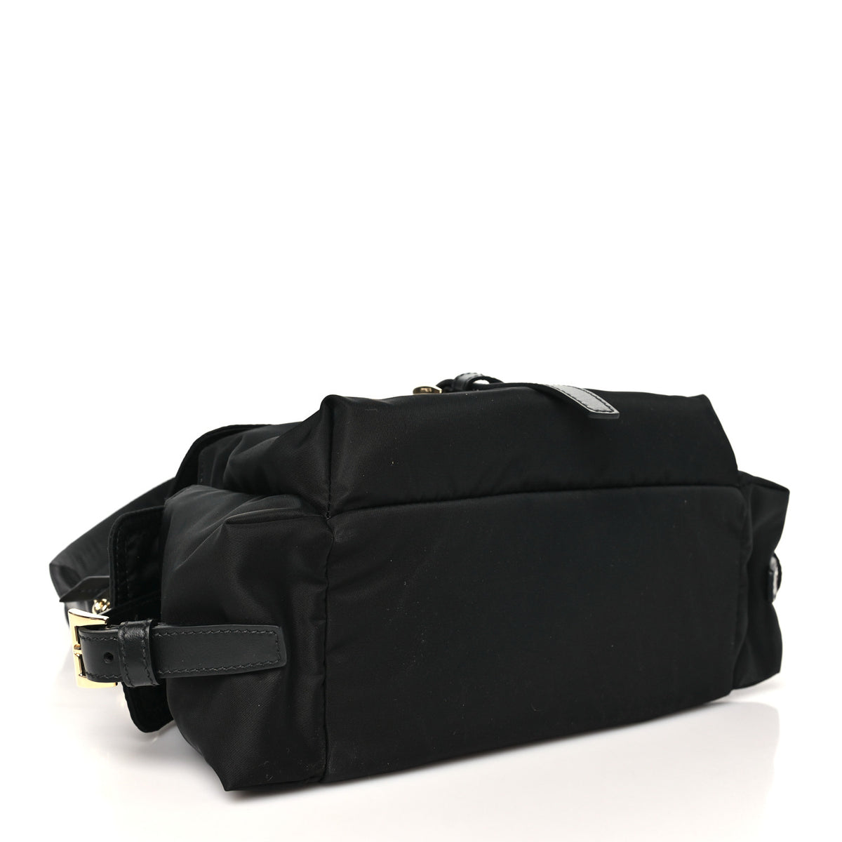 Prada Re-Nylon Medium Explore Shoulder Bag Black 4 of 9