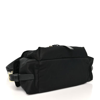 Prada Re-Nylon Medium Explore Shoulder Bag Black 4 of 9