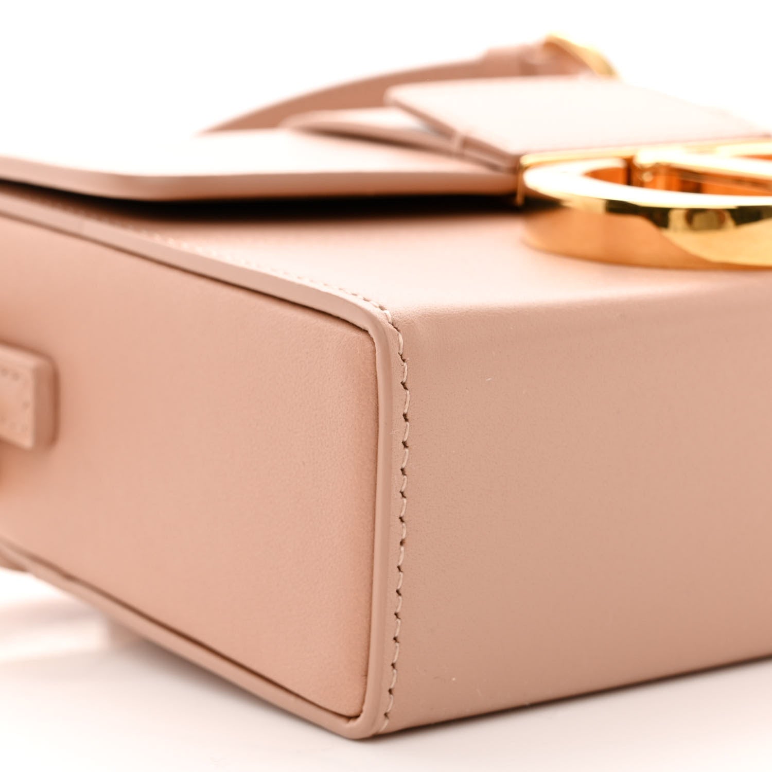 Christian Dior Box Calfskin 30 Montaigne Box Bag Rose Des Vents 10 of 12