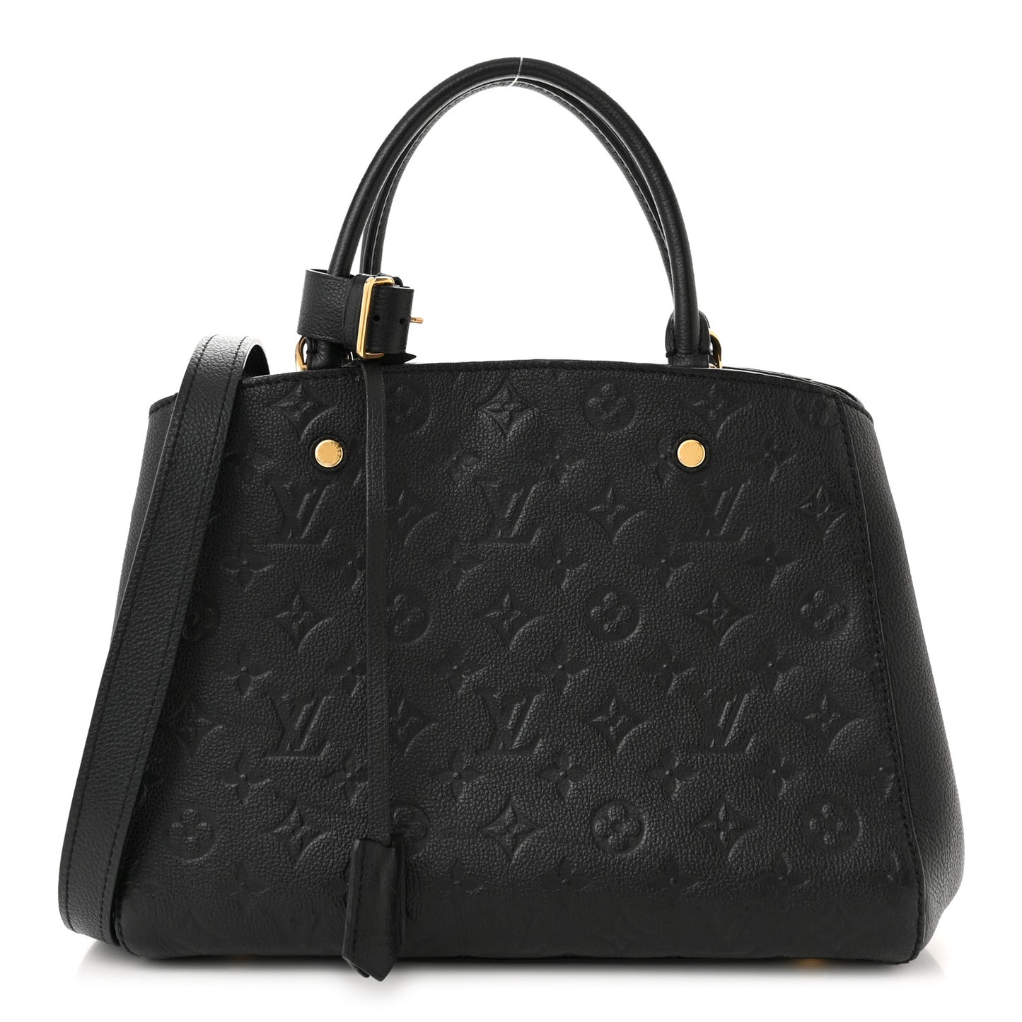 Empreinte Montaigne MM Black