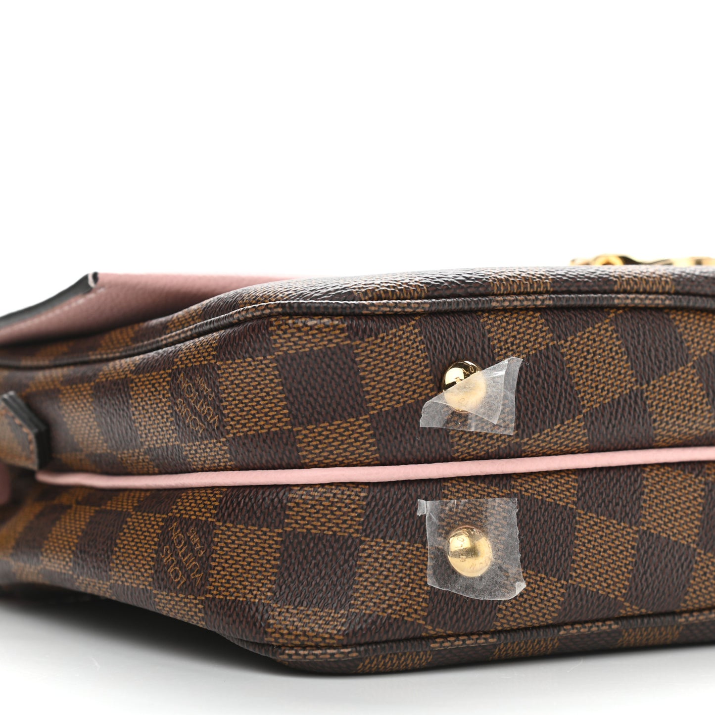 Damier Ebene Clapton Magnolia