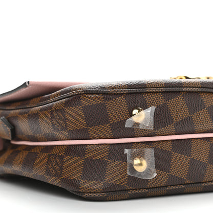 Louis Vuitton Damier Ebene Clapton Magnolia 5 of 8
