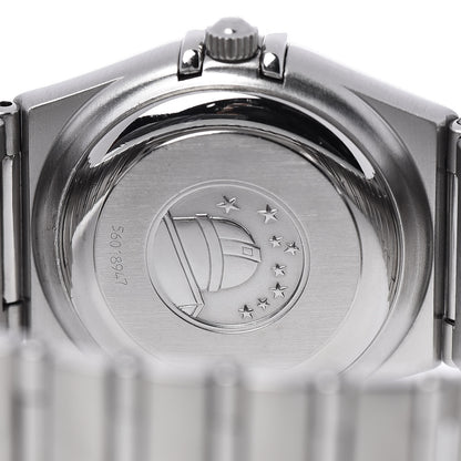 Omega Stainless Steel 27mm Constellation Automatic Watch White 766.1201 5 of 5