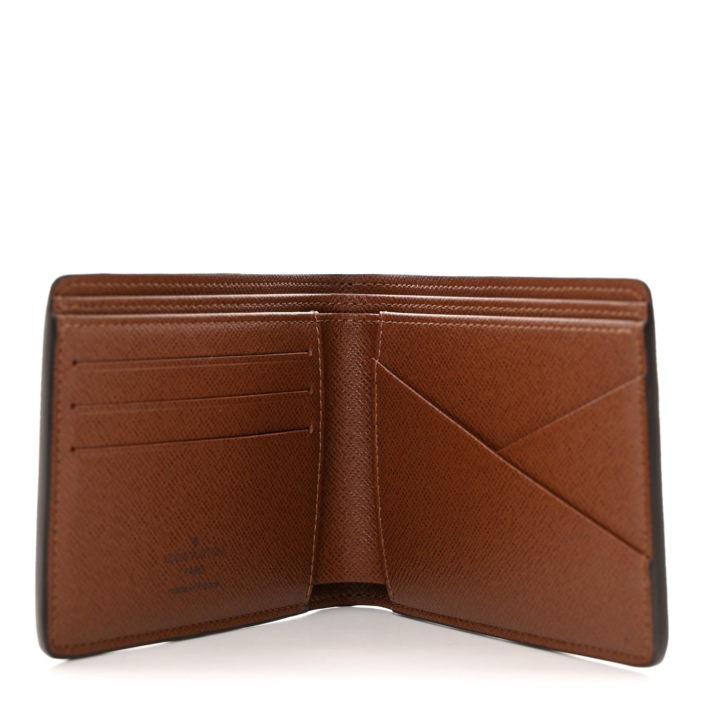 Monogram Multiple Wallet