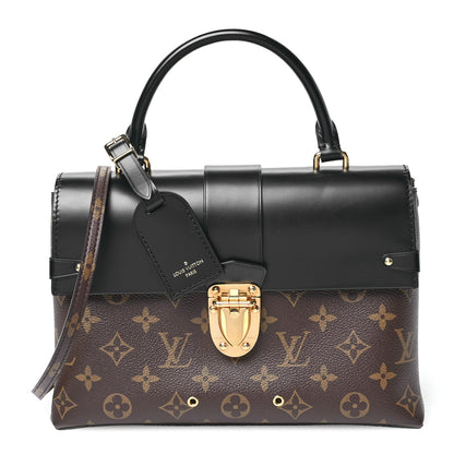 Louis Vuitton Monogram One Handle Flap Bag MM 1 of 11