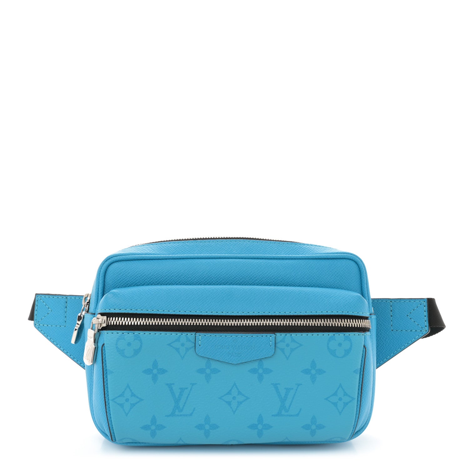 Louis Vuitton Taigarama Outdoor Bumbag Blue Lagoon 1 of 10