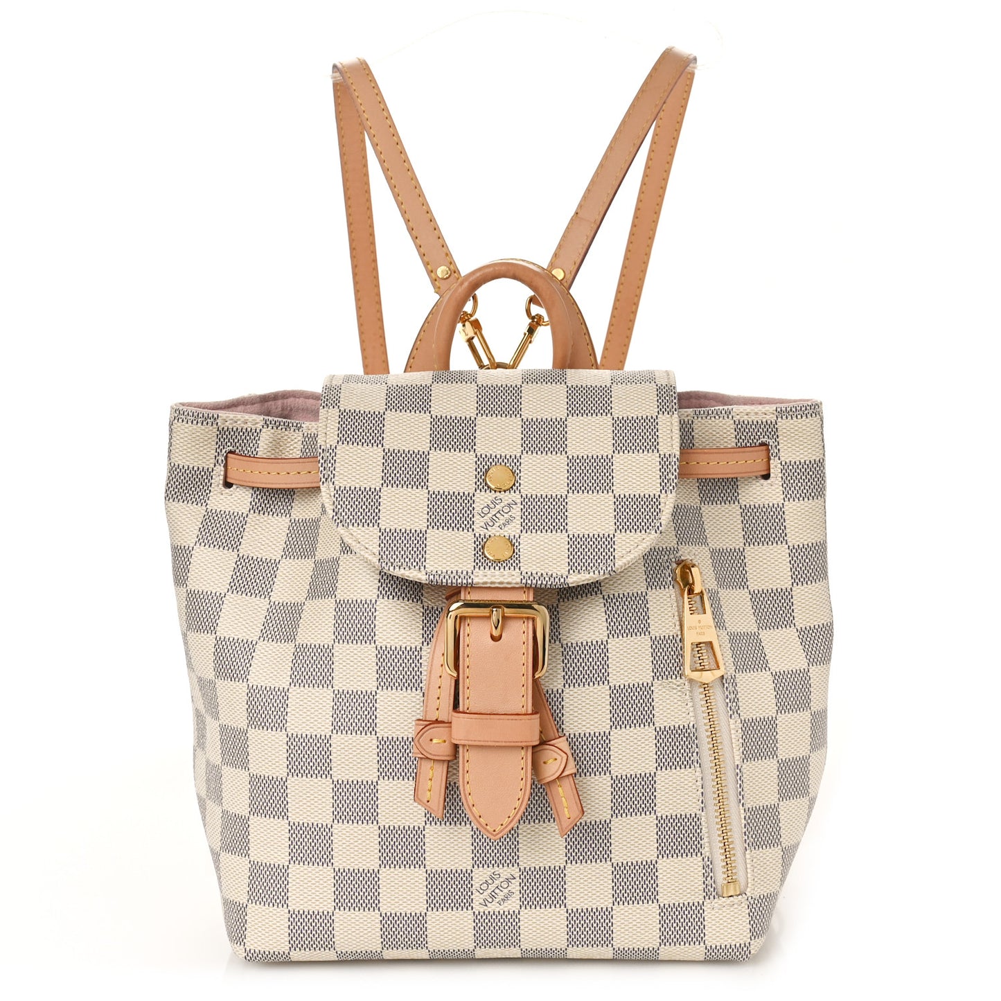 Damier Azur Sperone BB Backpack