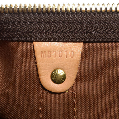 Louis Vuitton Monogram Keepall Bandouliere 55 6 of 7