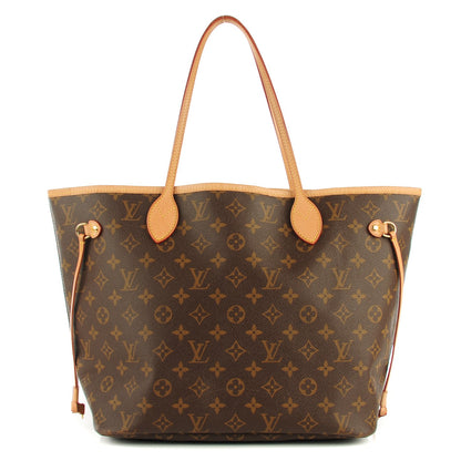 Louis Vuitton Monogram Neverfull MM 1 of 7