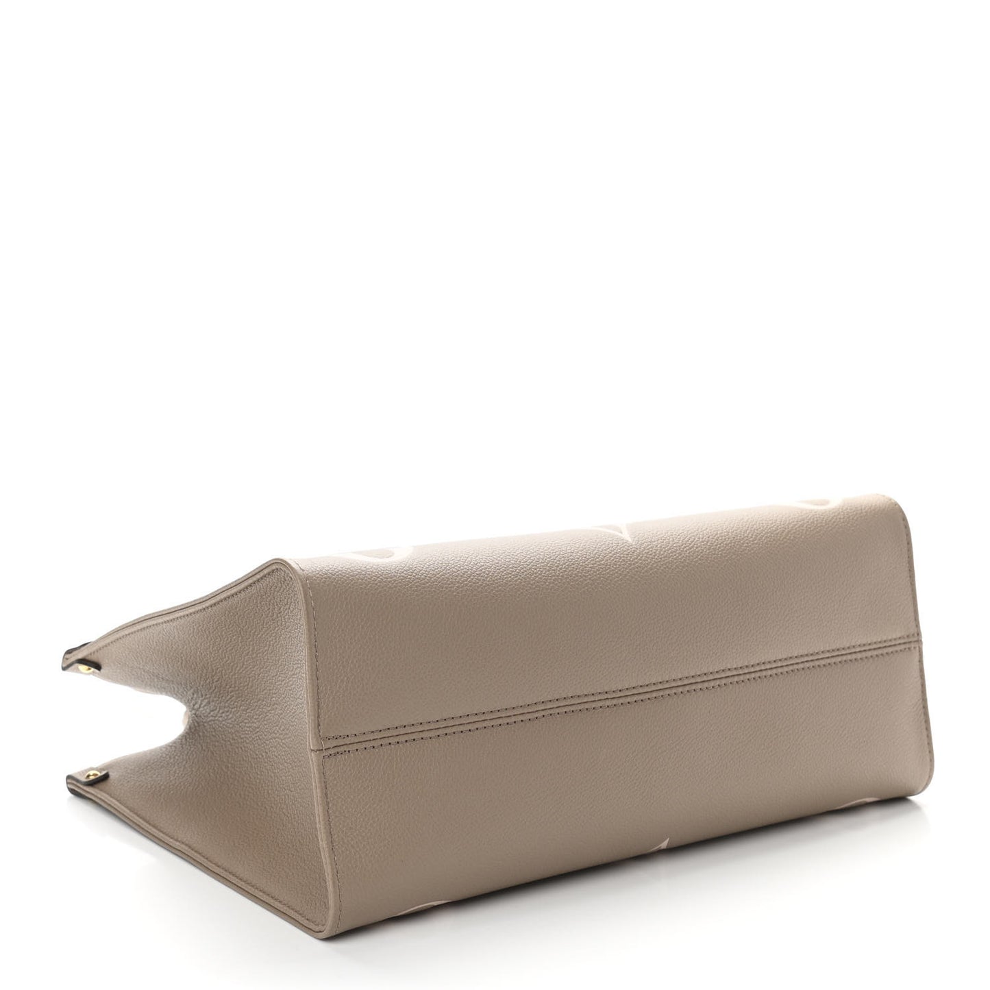 Empreinte Monogram Giant Onthego MM Tourterelle Creme