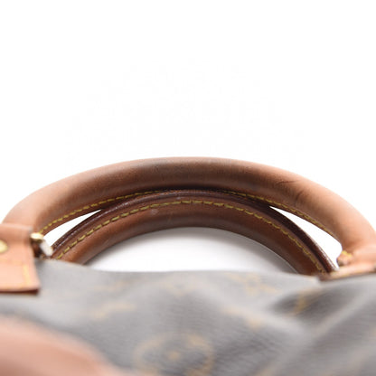 Louis Vuitton Monogram Speedy 30 7 of 7