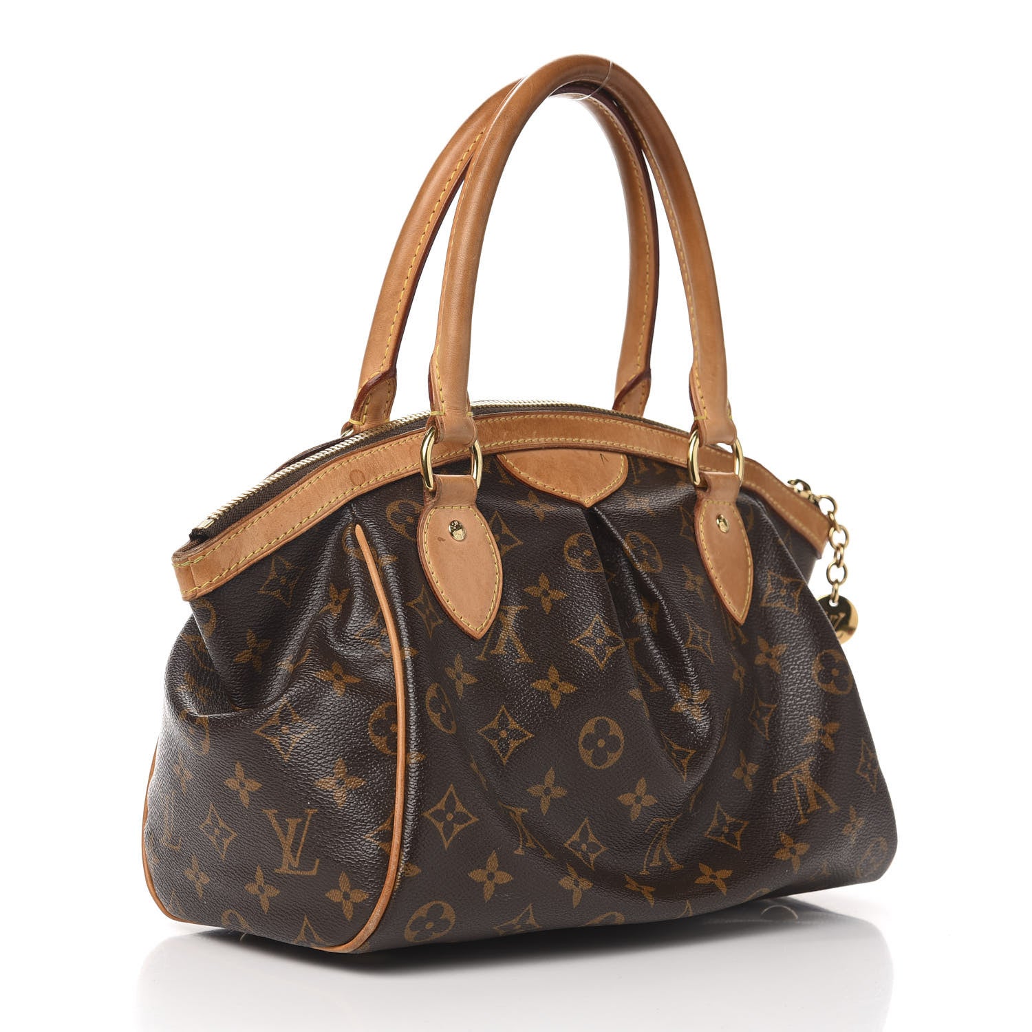 Louis Vuitton Monogram Tivoli PM 3 of 17