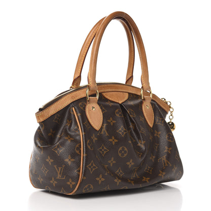 Louis Vuitton Monogram Tivoli PM 3 of 17