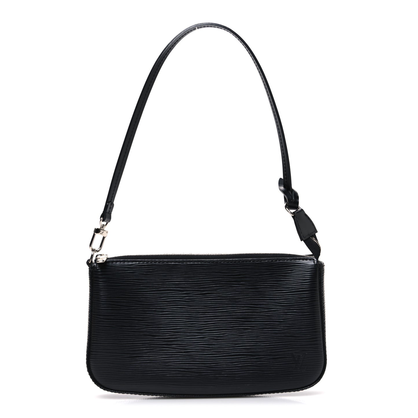 Epi Pochette Accessories NM Black