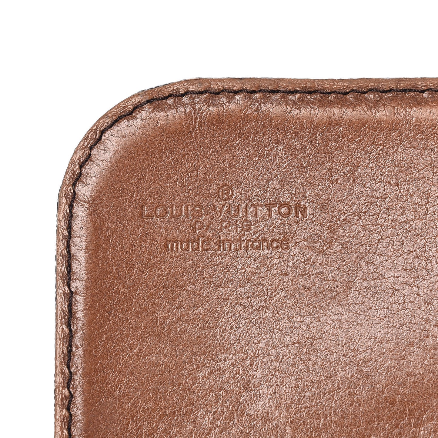 Monogram Cartouchiere 22