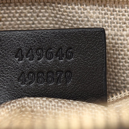 Gucci Microguccissima Medium Joy Boston Black 7 of 9