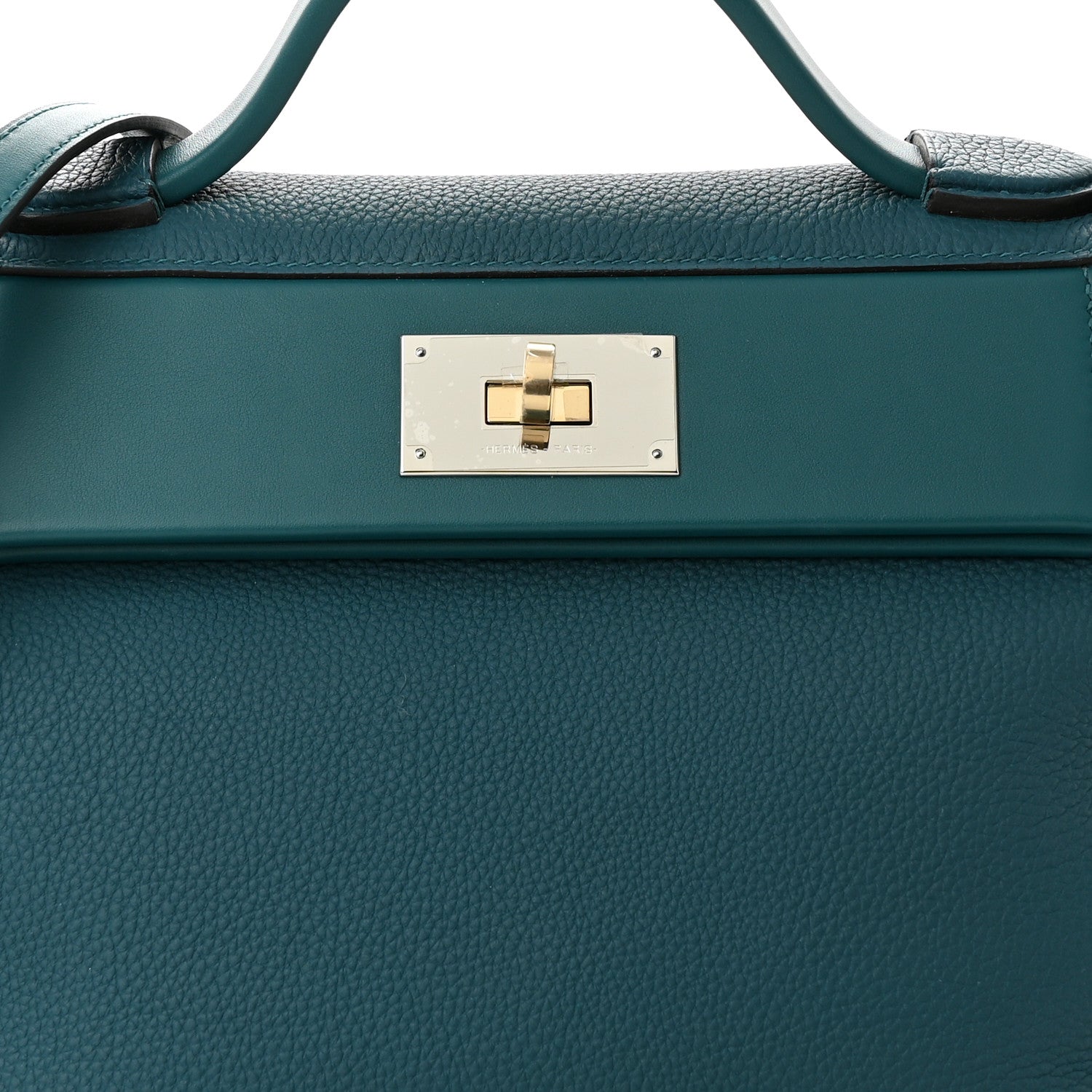 Hermes Togo Swift 24/24 29 Vert Bosphore 8 of 10