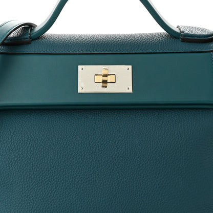 Hermes Togo Swift 24/24 29 Vert Bosphore 8 of 10