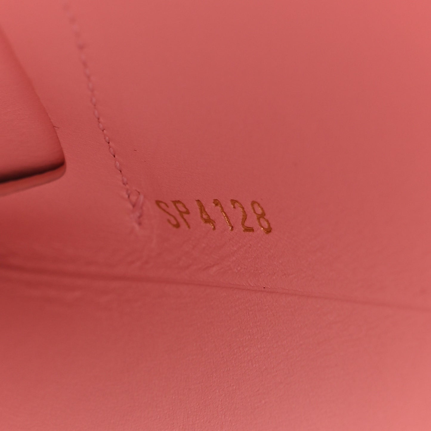 Monogram Kirigami Pochette Set