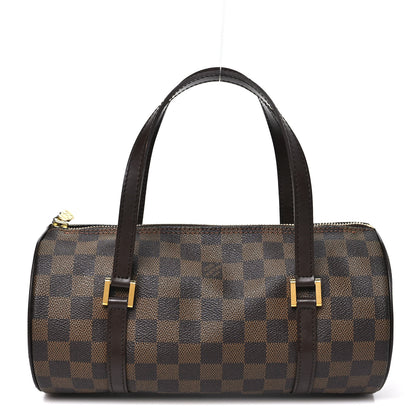 Louis Vuitton Damier Ebene Papillon 26 1 of 8
