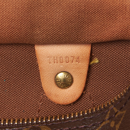 Louis Vuitton Monogram Speedy 25 8 of 9