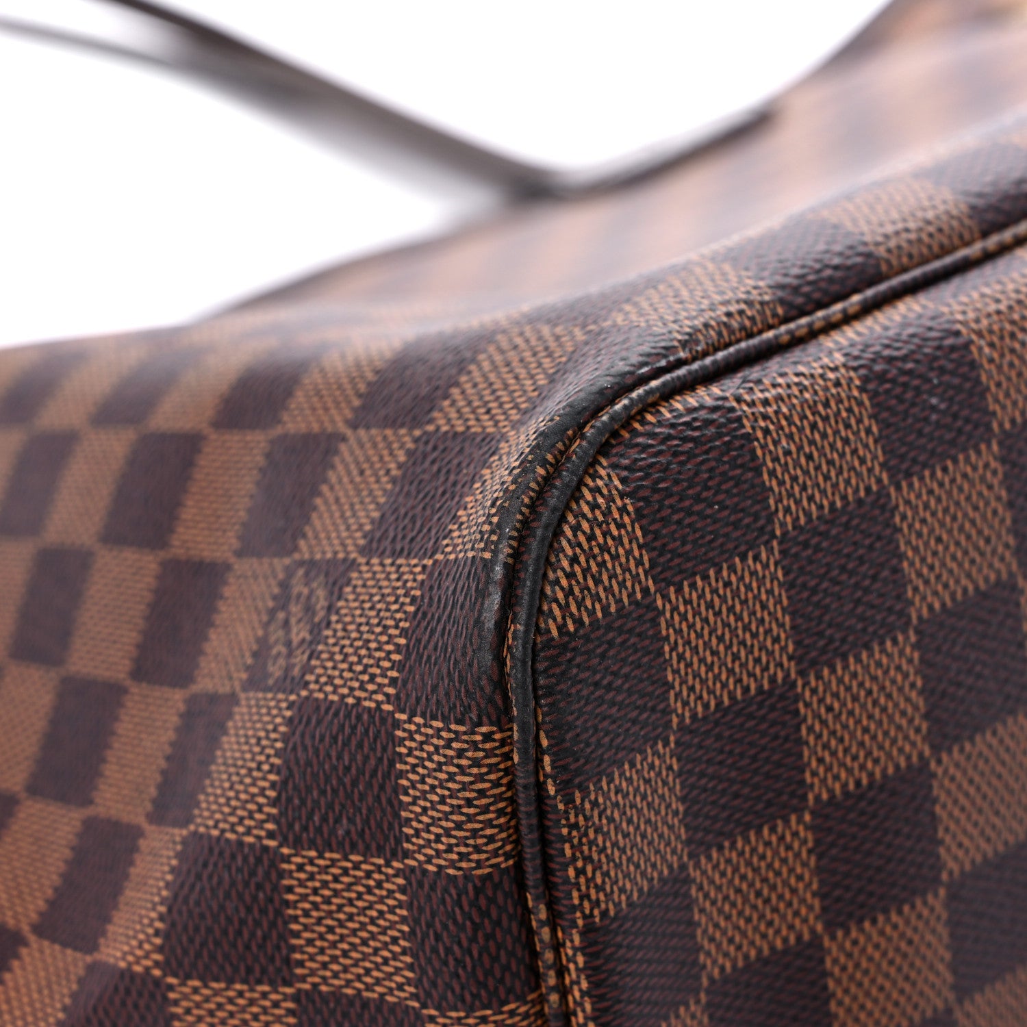 Louis Vuitton Damier Ebene Neo Neverfull MM 8 of 24