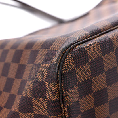 Louis Vuitton Damier Ebene Neo Neverfull MM 8 of 24
