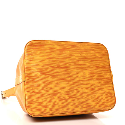 Louis Vuitton Epi Petit Noe Tassil 4 of 14