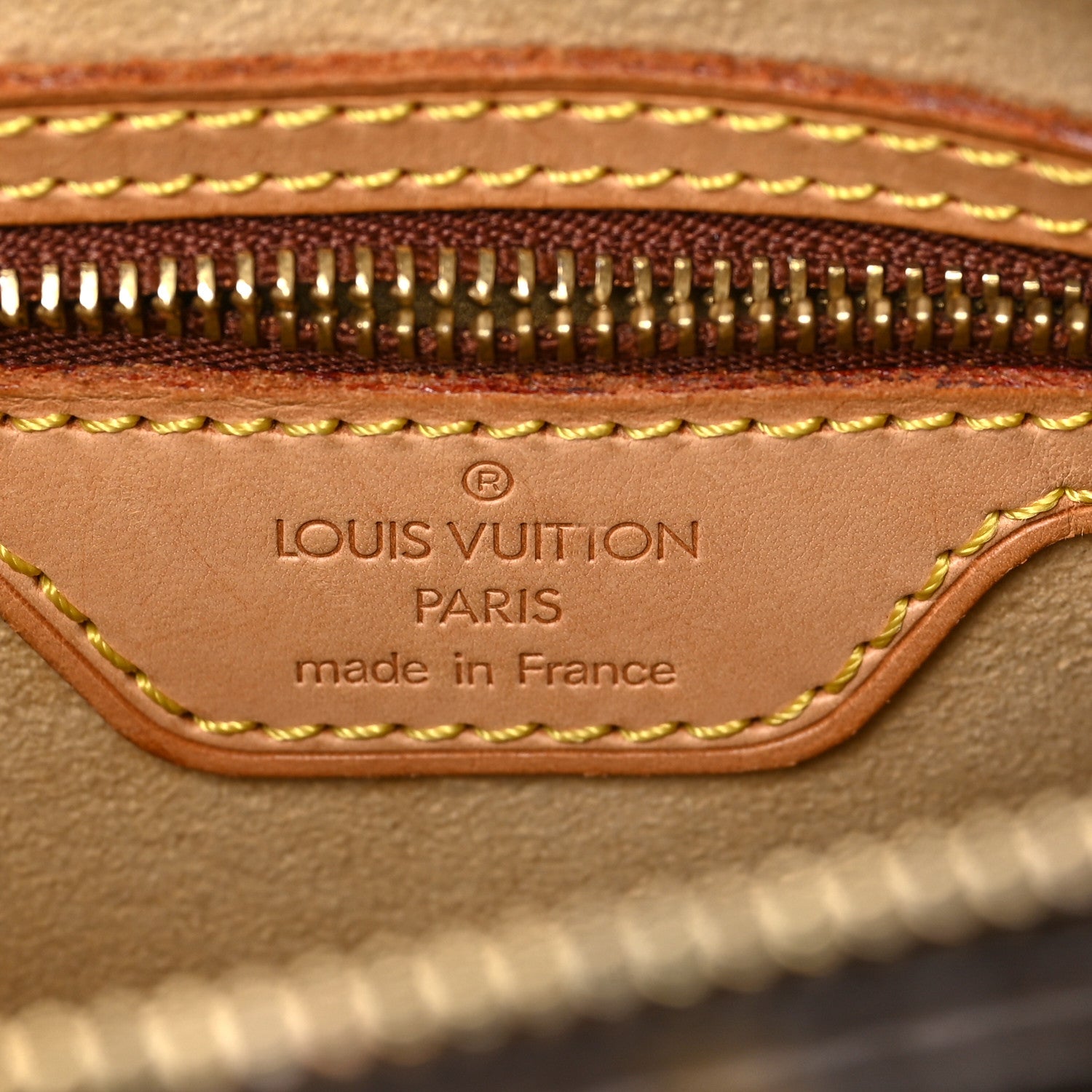 Louis Vuitton Monogram Looping MM 6 of 7