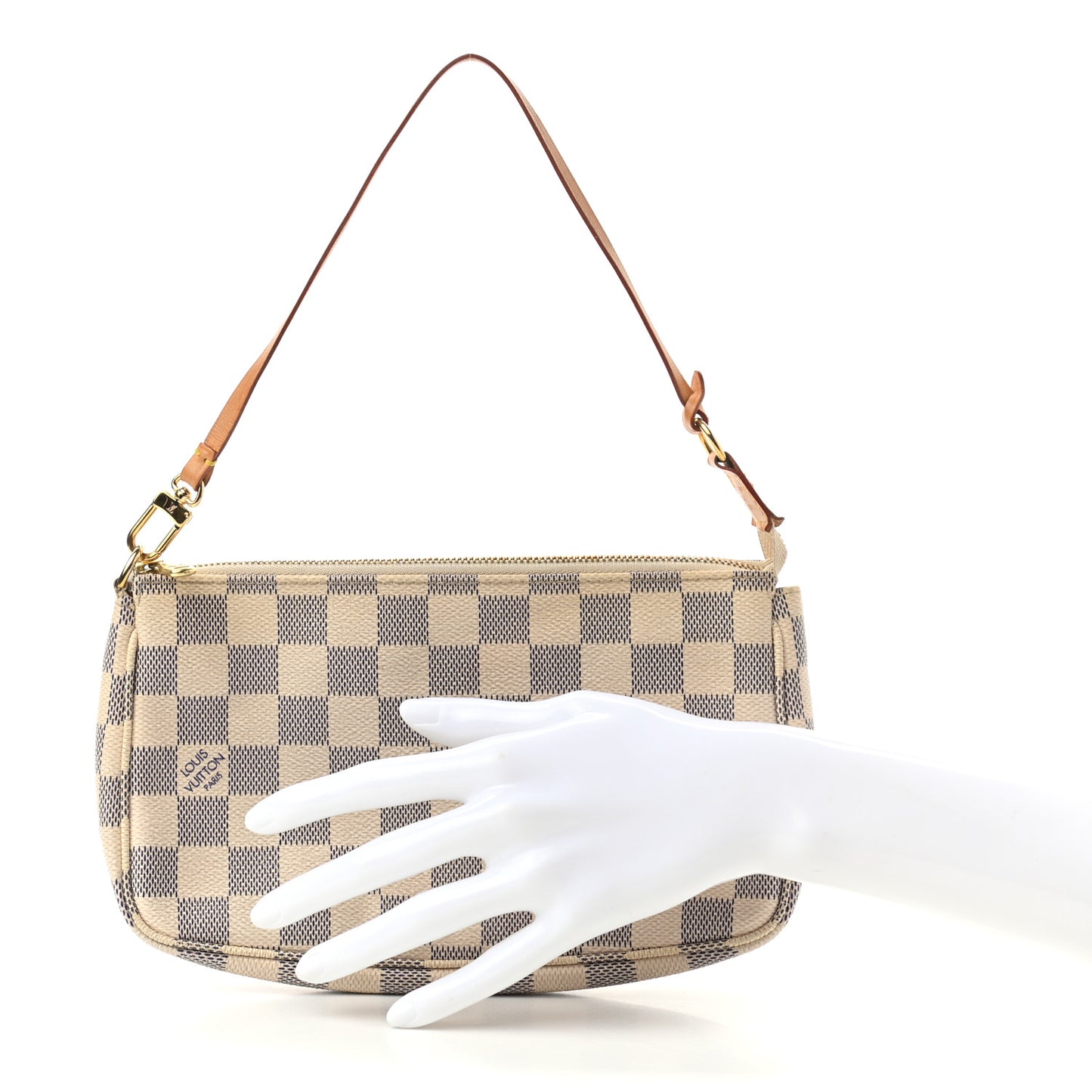 Damier Azur Pochette Accessories