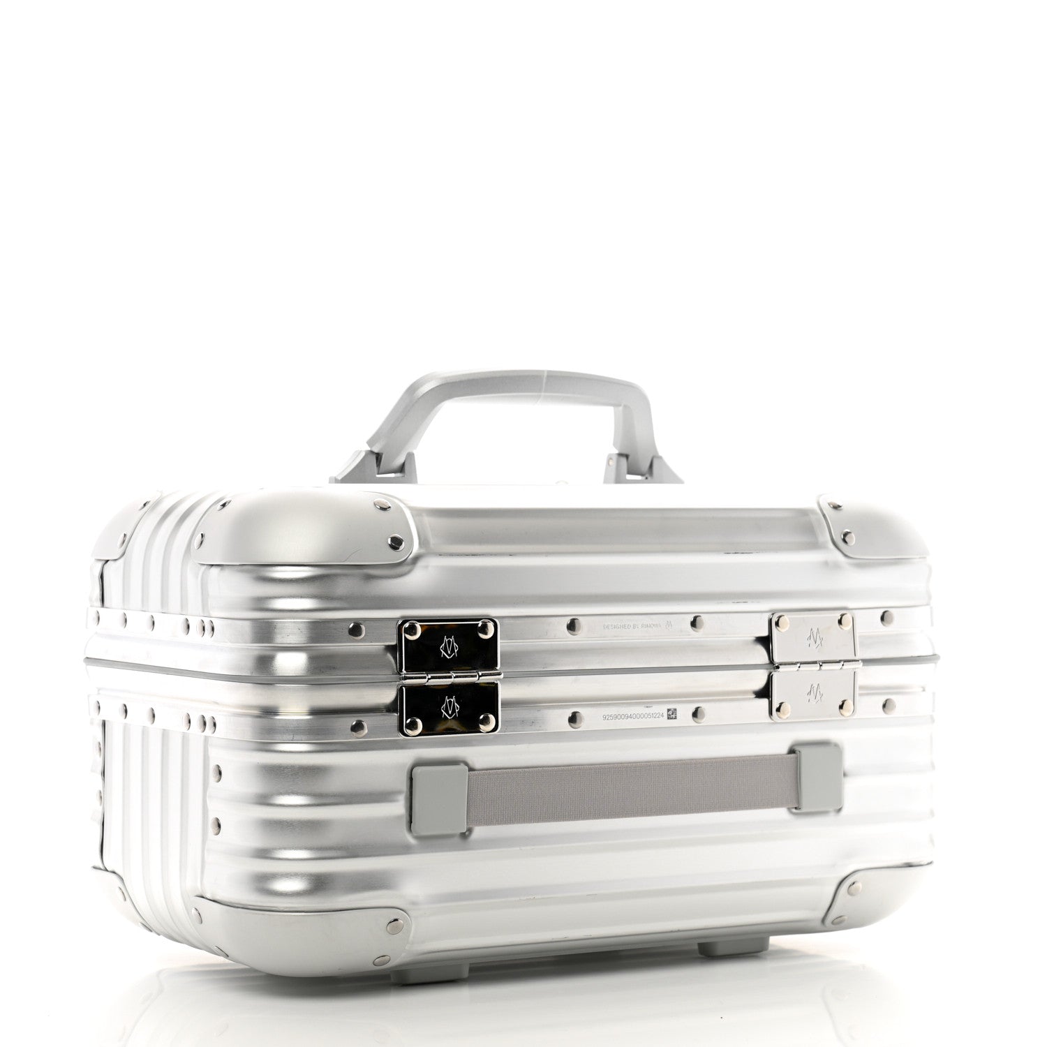 Rimowa Aluminum Topas Vanity Case Silver 4 of 13