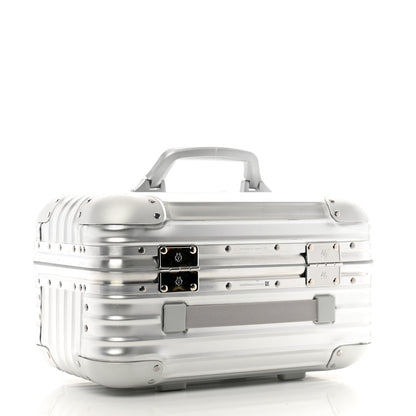 Rimowa Aluminum Topas Vanity Case Silver 4 of 13