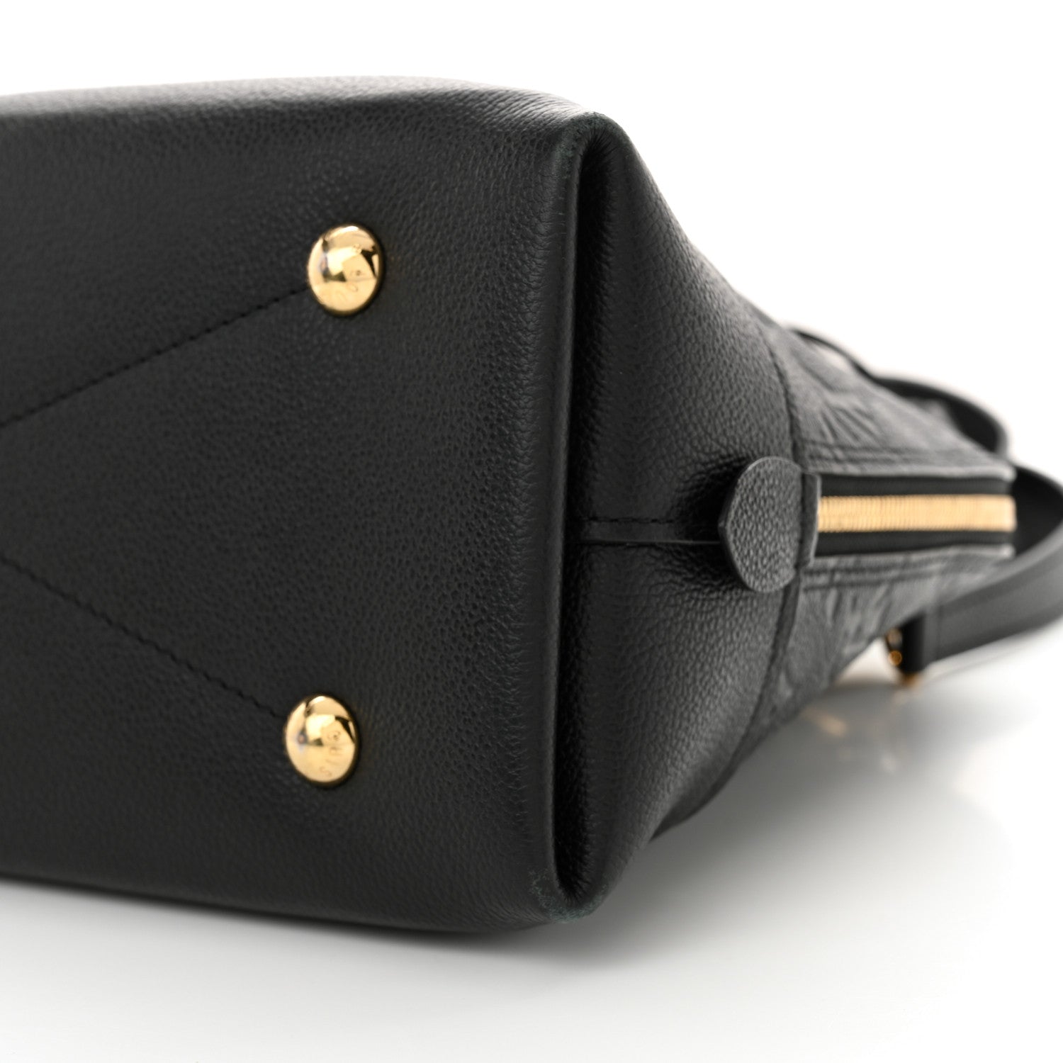 Louis Vuitton Empreinte Neo Alma PM Black 10 of 10