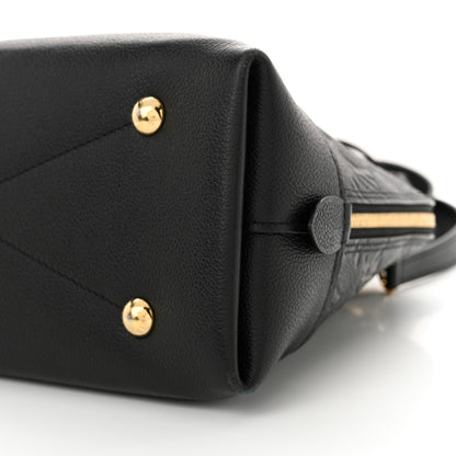 Louis Vuitton Empreinte Neo Alma PM Black 10 of 10