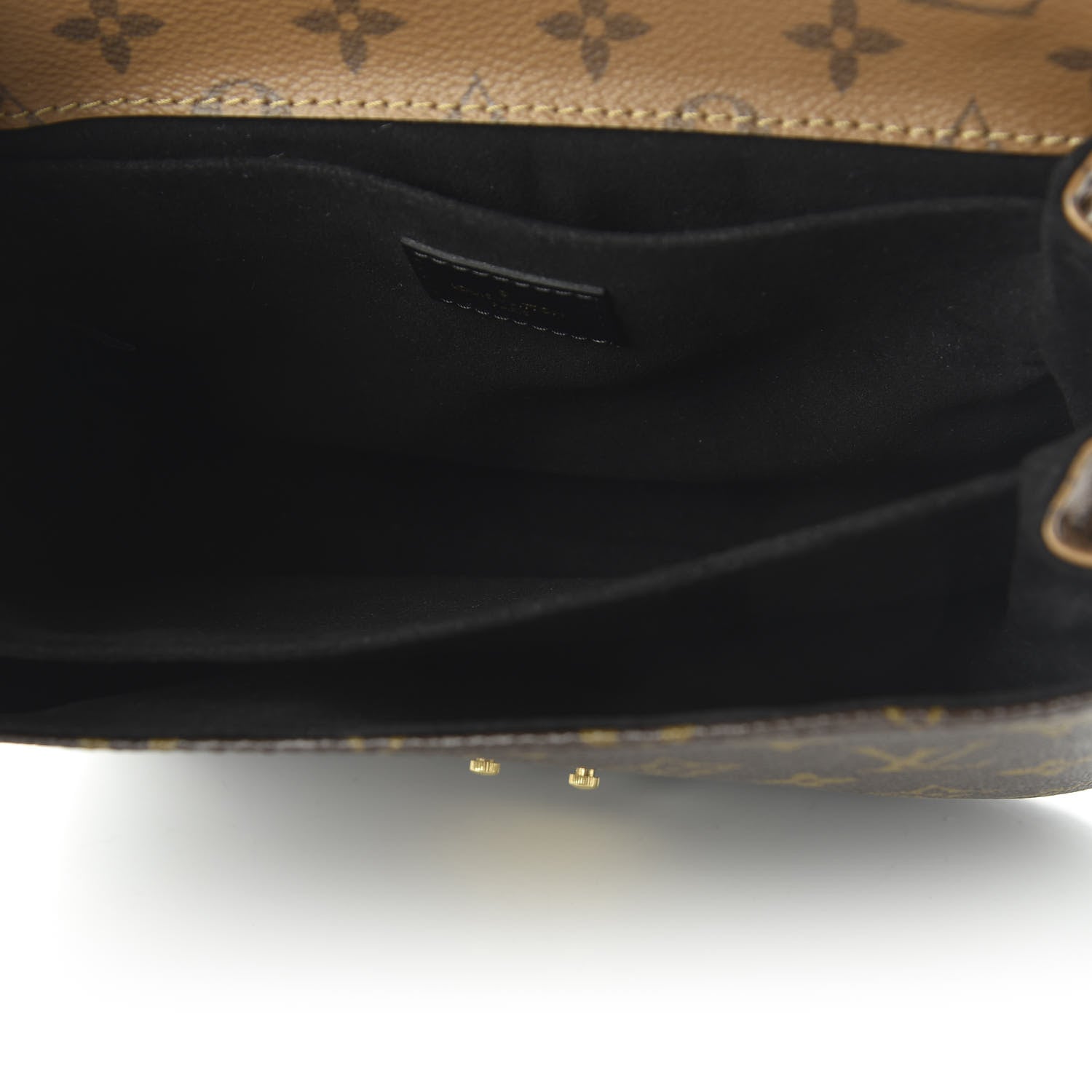 Louis Vuitton Reverse Monogram Pochette Metis 5 of 10