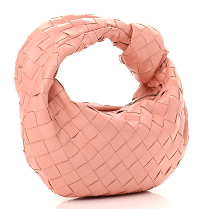 Bottega Veneta Nappa Intrecciato Mini Jodie Peachy 2 of 9