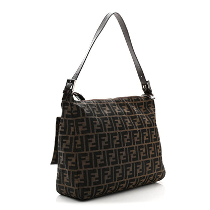 Fendi Zucca Mama Baguette Tobacco 3 of 9
