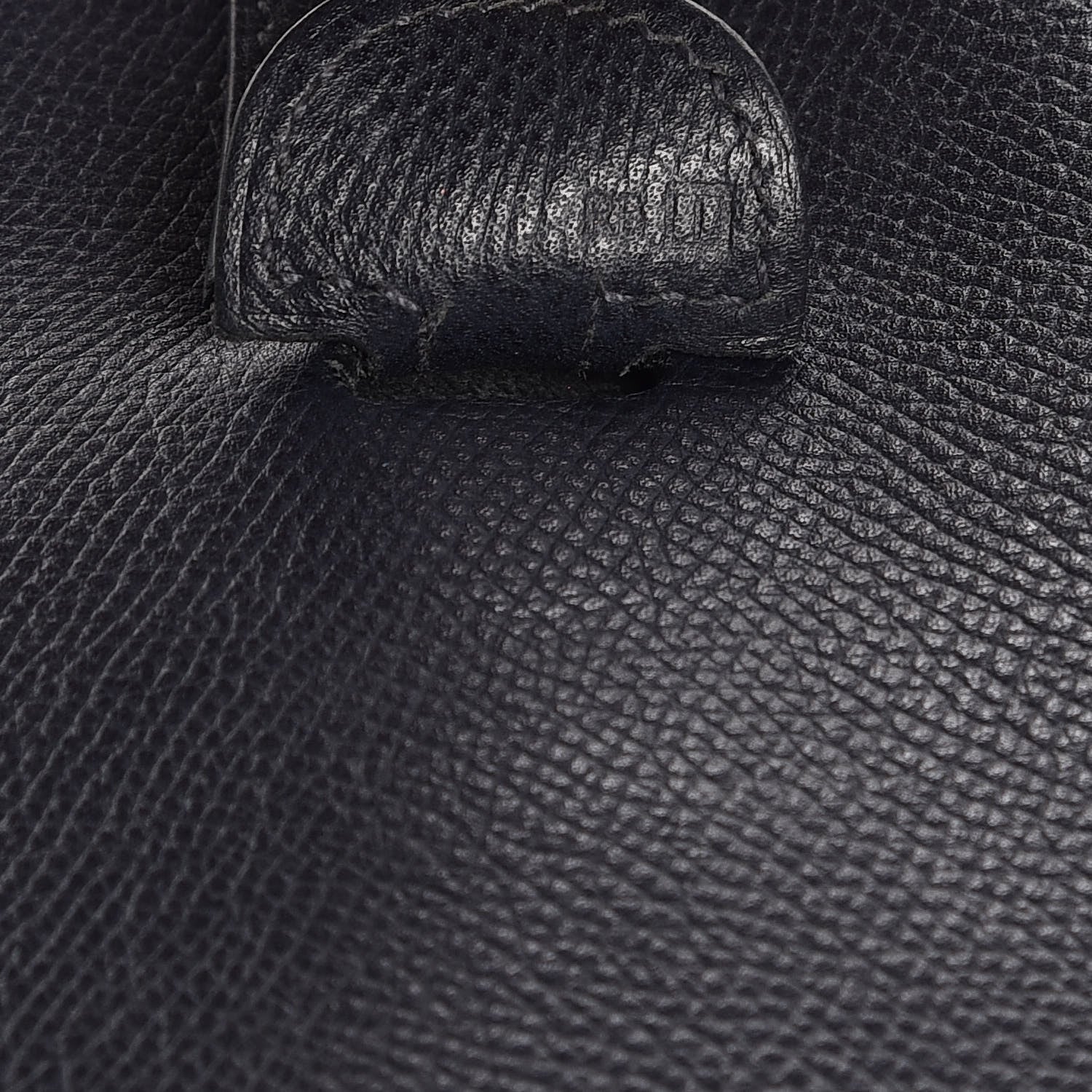 Hermes Epsom Evelyne II PM Indigo 7 of 12