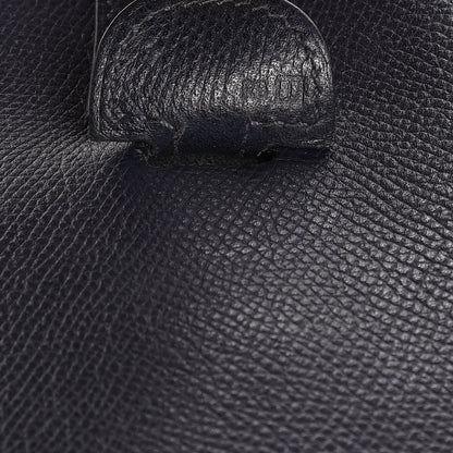 Hermes Epsom Evelyne II PM Indigo 7 of 12