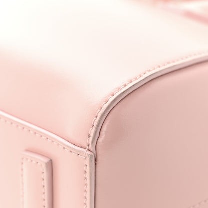 Givenchy Box Calfskin Mini Heart Antigona Top Handle Bag Blush Pink 12 of 17