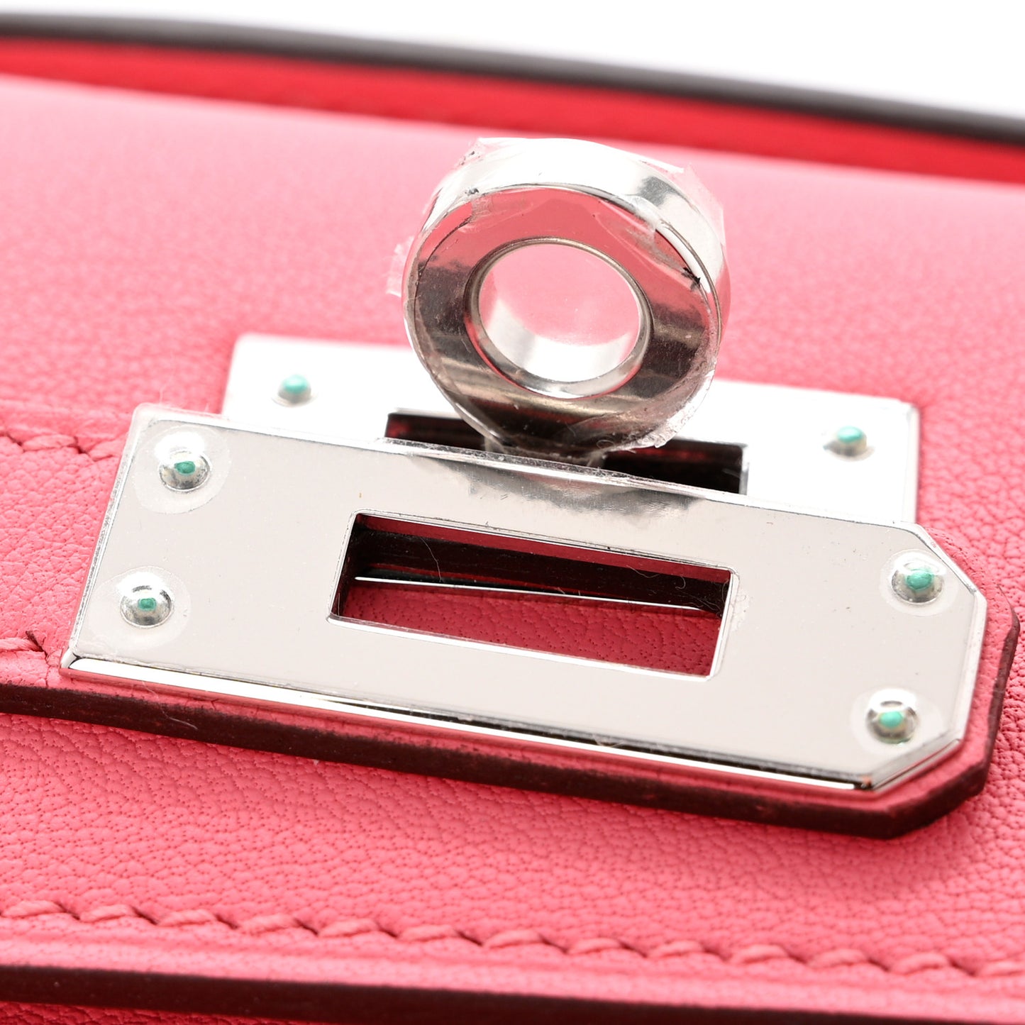 Swift Kelly Pochette Clutch Rose Azalee