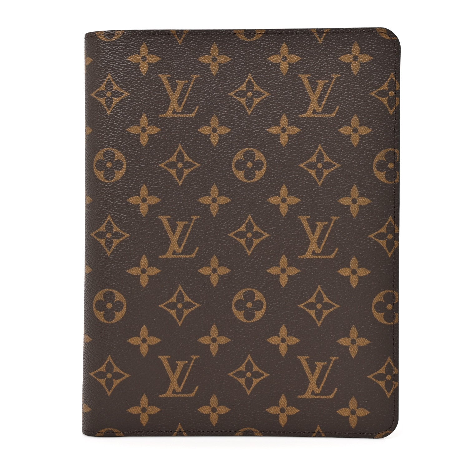 Louis Vuitton Monogram Desk Agenda Cover 1 of 6