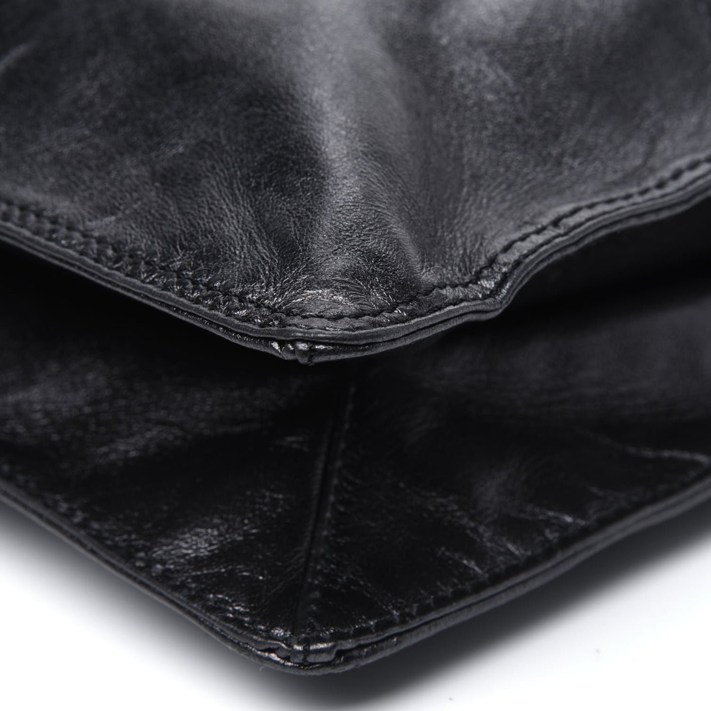 Lambskin CC Shoulder Bag