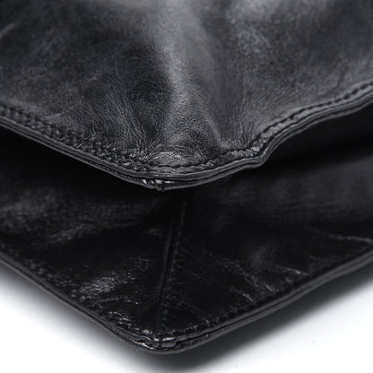 Chanel Lambskin CC Shoulder Bag 11 of 17